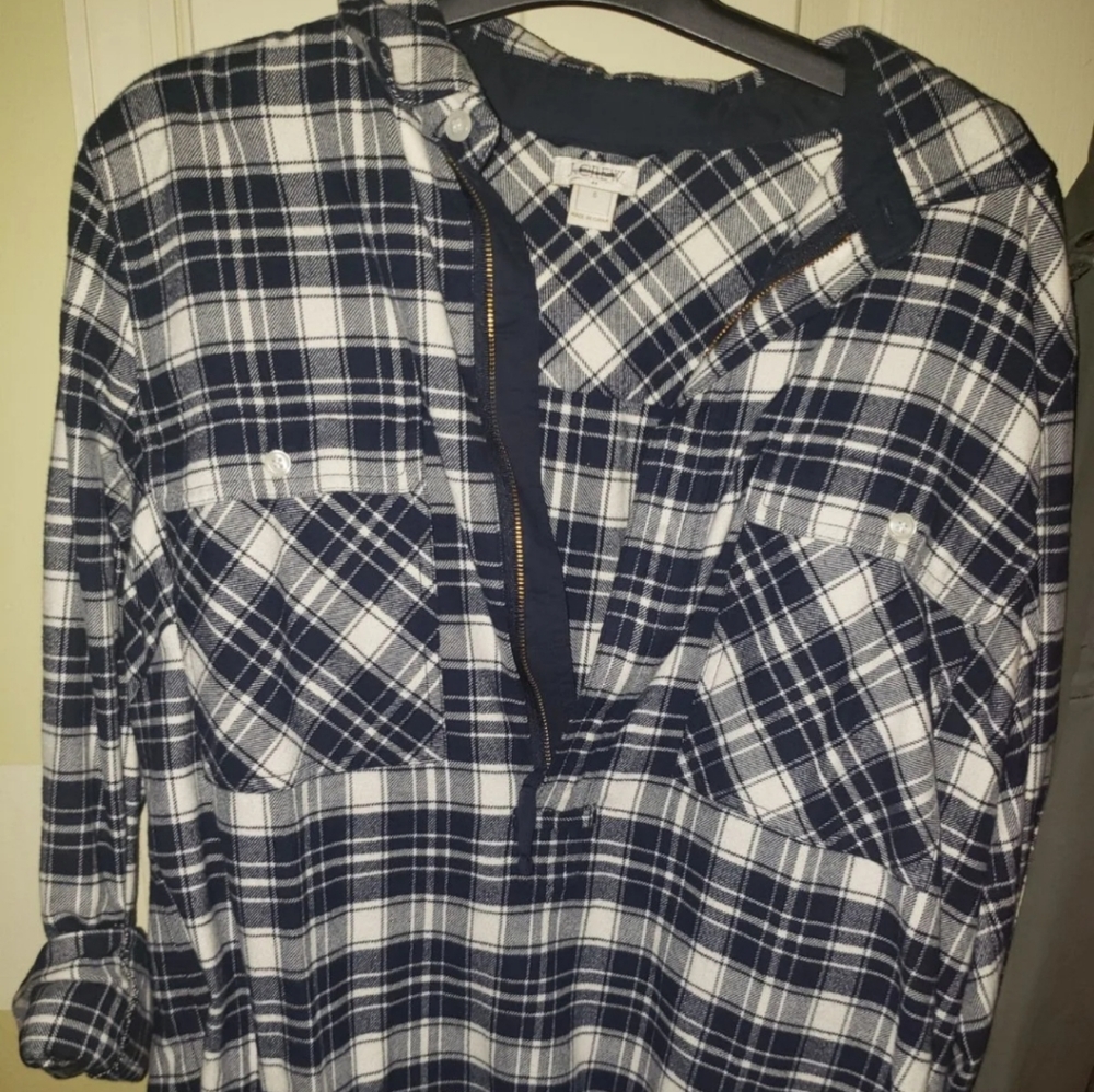 J crew shirt